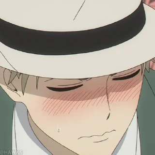 🎩 emoji 🎩 Loid Forger 2 (@TodorokiShouto) Telegram sticker 16 of 120