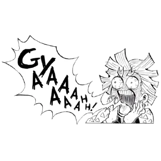 😍 emoji Kimetsu no Yaiba Telegram sticker 19 of 19