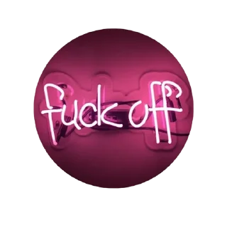 🖕 emoji Ptj⚜️ Soul Neón Telegram sticker 2 of 110
