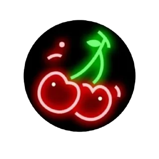 🍒 emoji Ptj⚜️ Soul Neón Telegram sticker 22 of 110