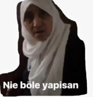 😒 emoji ⚜️Yiğit Özr ⚜️ Telegram sticker 22 of 25