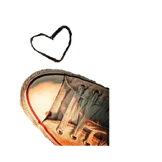 👟 emoji PTJ⚜️soul All Star Telegram sticker 12 of 74
