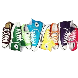 👟 emoji PTJ⚜️soul All Star Telegram sticker 9 of 74