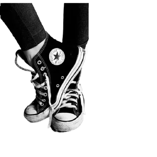 👟 emoji PTJ⚜️soul All Star Telegram sticker 6 of 74