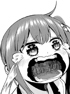 😭 emoji @phoenixscans Telegram sticker 5 of 118