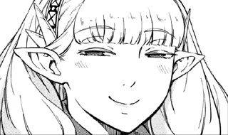 😏 emoji @phoenixscans Telegram sticker 7 of 118