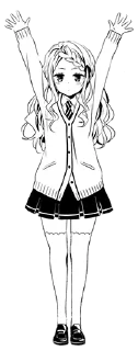 🙌 emoji @phoenixscans Telegram sticker 22 of 118