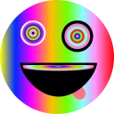 😝 emoji Emojos Telegram sticker 17 of 32