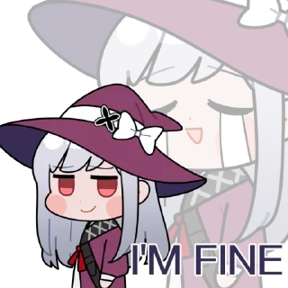 😏 emoji Revived Witch | @KyouinArchive Telegram sticker 23 of 23