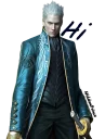 👋 emoji Devil May Cry Telegram sticker 6 of 16