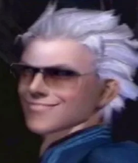 😎 emoji Devil May Cry Telegram sticker 13 of 14
