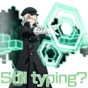 🎹 emoji Bleach Telegram sticker 10 of 80