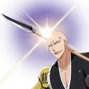 😎 emoji Bleach Telegram sticker 1 of 80