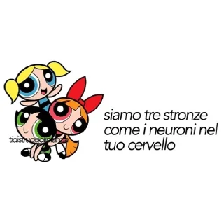 😊 emoji cartoonBitch by Raff. Telegram sticker 24 of 92