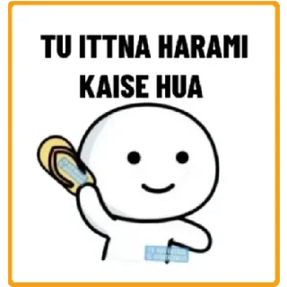 😁 emoji 💥⃝ͪ ͣ ͬ𝙎𝙝𝙚𝙯𝙖𝙙𝙞 @HD_S_T @Shahajadii Telegram sticker 19 of 30