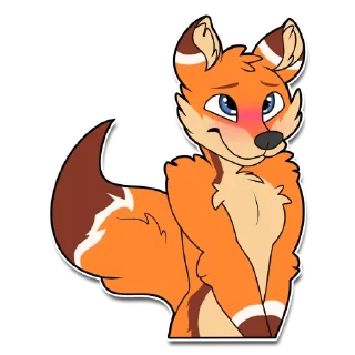 😳 emoji Arthur Telegram sticker 4 of 17