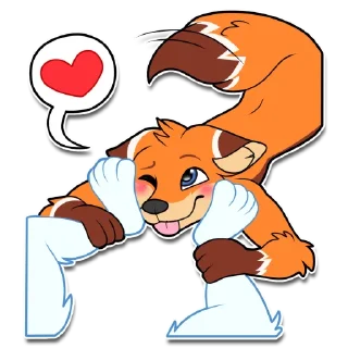 🐾 emoji Arthur Telegram sticker 14 of 17