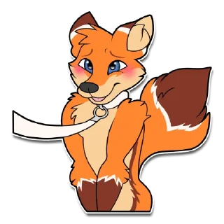🐶 emoji Arthur Telegram sticker 9 of 17