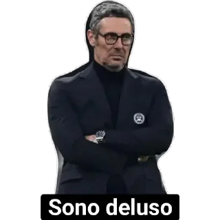 🙁 emoji Luca Gotti React Telegram sticker 24 of 61