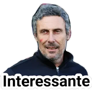 😃 emoji Luca Gotti React Telegram sticker 4 of 61