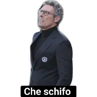 🤢 emoji Luca Gotti React Telegram sticker 21 of 61