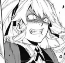 😡 emoji Kakegurui Telegram sticker 24 of 31
