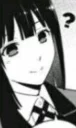 ❓ emoji Kakegurui Telegram sticker 9 of 31