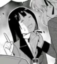 😰 emoji Kakegurui Telegram sticker 15 of 31