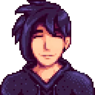Sticker from Sebastian