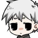 😐 emoji Kaneki Ken Telegram sticker 9 of 42