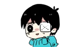 😶 emoji Kaneki Ken Telegram sticker 8 of 42