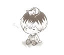 😊 emoji Kaneki Ken Telegram sticker 13 of 42
