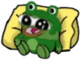 😇 emoji 7tv @F0llll Telegram sticker 22 of 27