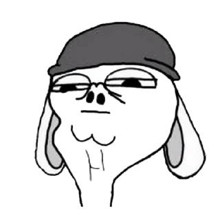 👃 emoji Pack [@F0llll] Telegram sticker 6 of 37