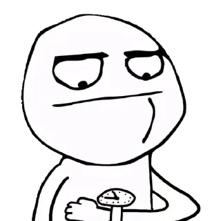 😒 emoji Pack [@F0llll] Telegram sticker 18 of 37