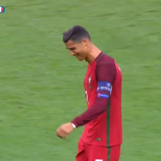 🐐 emoji Cr7 @whiplashclub Telegram sticker 16 of 50