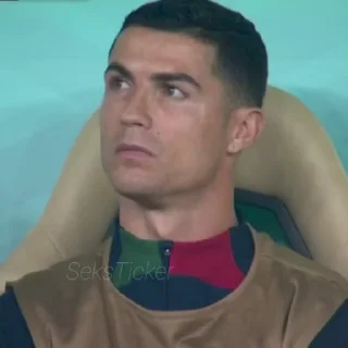 🐐 emoji Cr7 @whiplashclub Telegram sticker 24 of 50