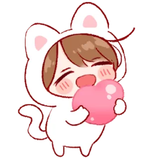 💞 emoji Toco's love pack 4 [@TodorokiShouto] Telegram sticker 23 of 120