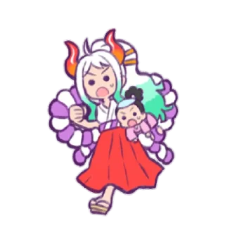 😶 emoji Yamato official Telegram sticker 23 of 25