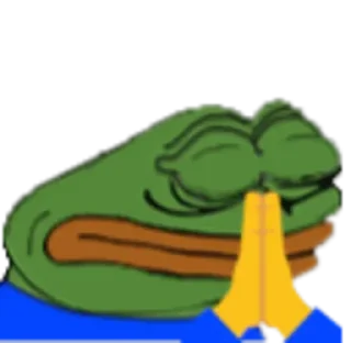 🙏 emoji Packed by @oKa8y Telegram sticker 16 of 86