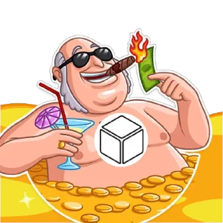 🔥 emoji @GBListing +99 Exchanges List | CMC-CGK List Telegram sticker 9 of 50
