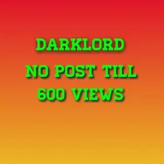Sticker from DARKLORD STICKER DKS