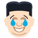 Sticker from Kim Jong Un says