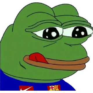 👅 emoji Barcelona @PEPE_FootballFan Telegram sticker 24 of 60