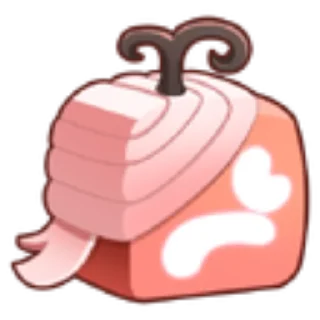 ✋ emoji Blox fruit Telegram sticker 13 of 39