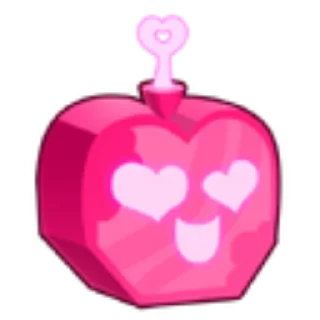 💗 emoji Blox fruit Telegram sticker 20 of 39