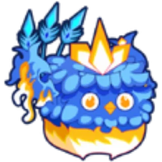 🐦 emoji Blox fruit Telegram sticker 16 of 39