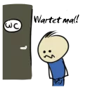 🚽 emoji Qonshu - Deutsch Telegram sticker 14 of 84