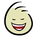 😅 emoji Qonshu Emoji Telegram sticker 5 of 35