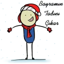 Sticker from Qonshu Christmas Türkçe